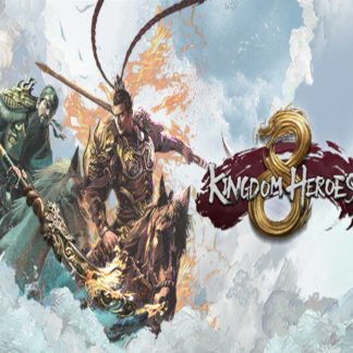 Kingdom Heroes 8 Steam CD Key