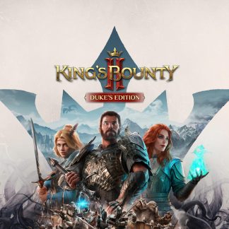 King's Bounty II Duke's Edition Steam CD Key