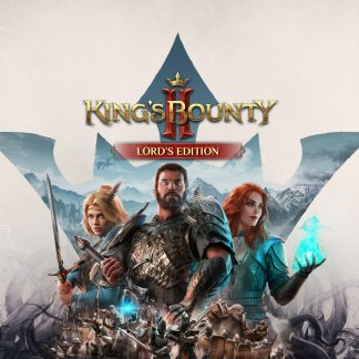 King's Bounty II Lord's Edition Steam CD Key
