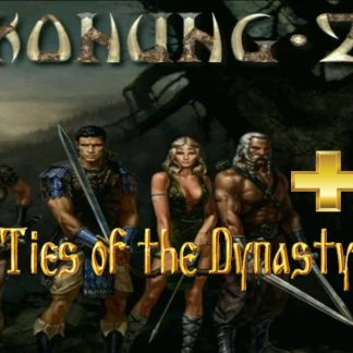 Konung 2 + Konung 3: Ties of the Dynasty Bundle Steam CD Key