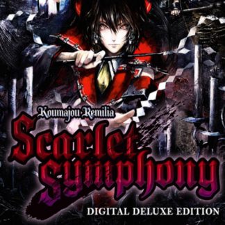 Koumajou Remilia: Scarlet Symphony Digital Deluxe Edition PC Steam CD Key