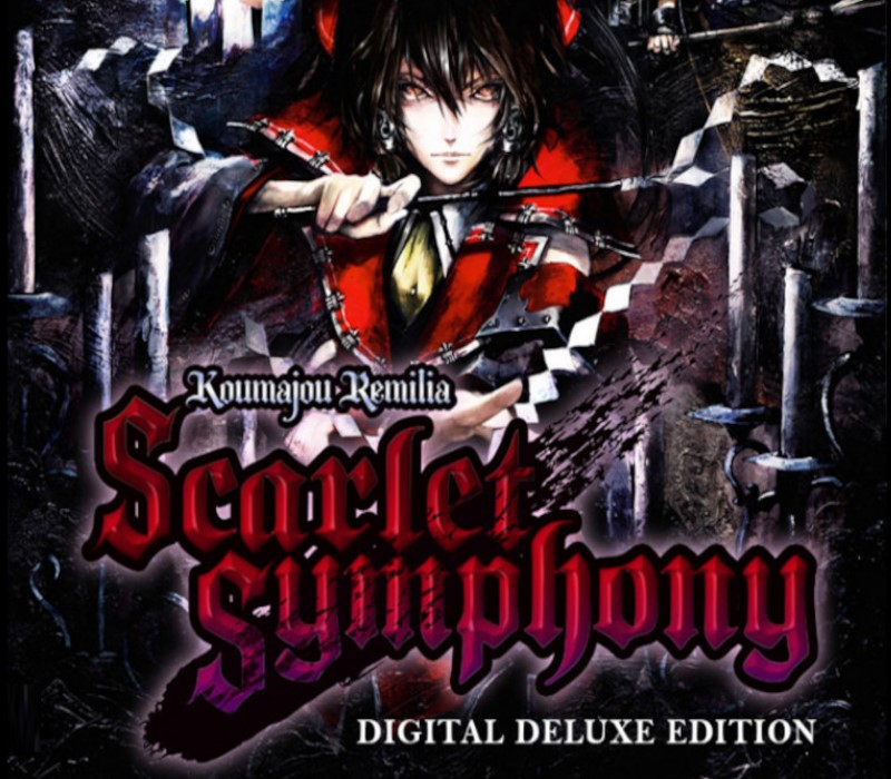 Koumajou Remilia: Scarlet Symphony Digital Deluxe Edition PC Steam CD Key