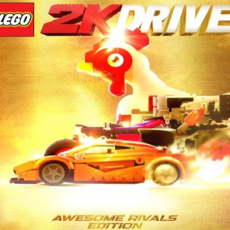 LEGO 2K Drive: Awesome Rivals Edition Steam CD Key