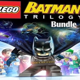 LEGO Batman Ultimate Trilogy Bundle Steam CD Key