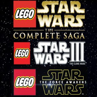 LEGO Star Wars Ultimate Bundle PC Steam CD Key
