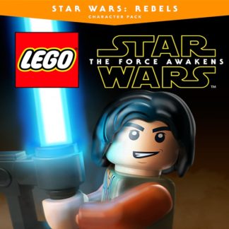 LEGO Star Wars: The Force Awakens - Rebels Character Pack DLC PC Steam CD Key