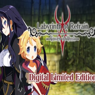 Labyrinth of Refrain: Coven of Dusk Digital Limited Edition PC Steam CD Key