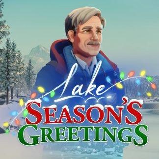 Lake - Season's Greetings DLC PC Steam CD Key