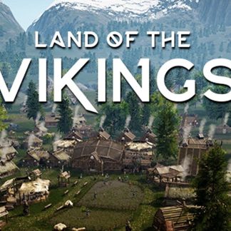 Land of the Vikings PC Steam CD Key