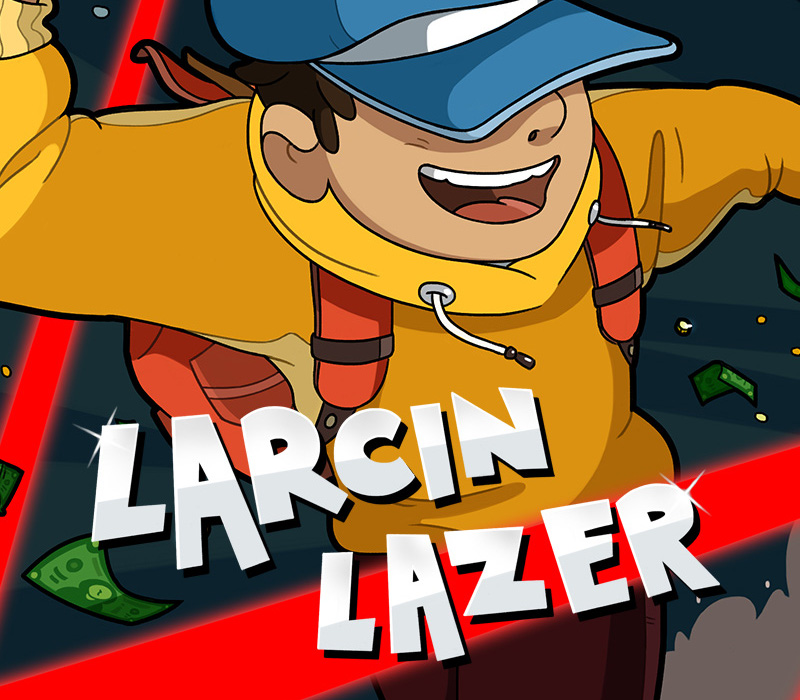 Larcin Lazer PC Steam CD Key