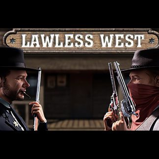 Lawless West Steam CD Key