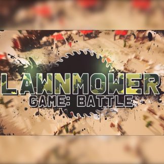 Lawnmower Game: Battle Steam CD Key