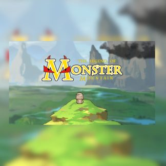 The Legend of Monster Mountain Steam CD Key