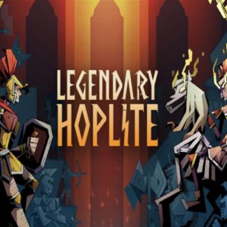 Legendary Hoplite Steam CD Key