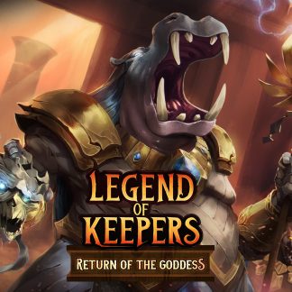 Legend of Keepers - Return of the Goddess DLC Steam CD Key