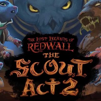 The Lost Legends of Redwall: The Scout Act 2 Steam CD Key