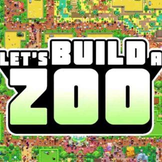 Let's Build a Zoo Steam CD Key