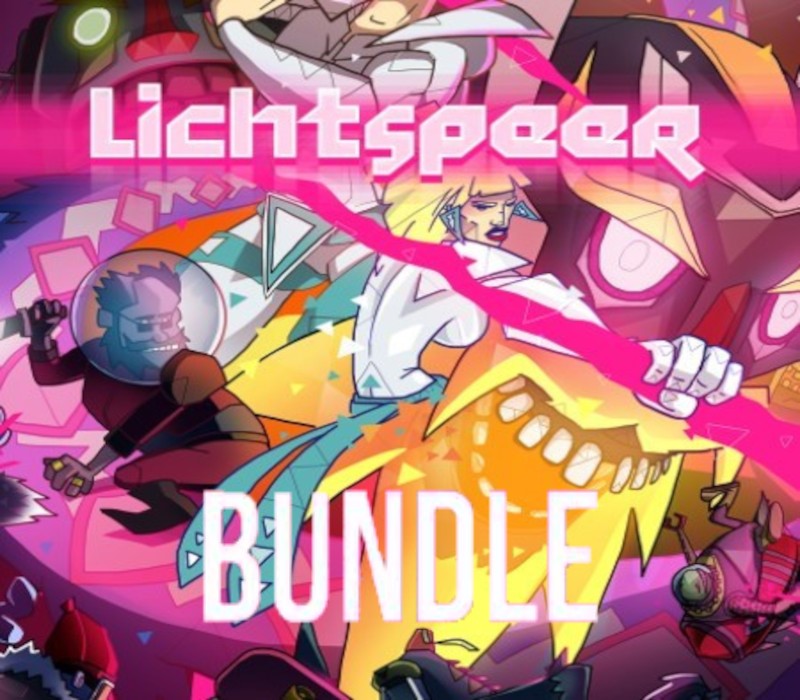 Lichtspeer Bundle Steam CD Key