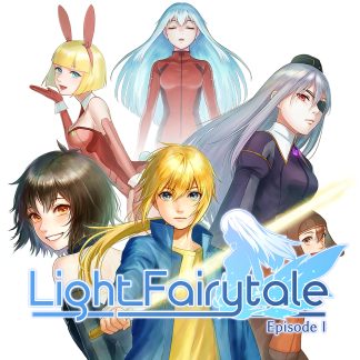Light Fairytale Episode 1 Steam CD Key