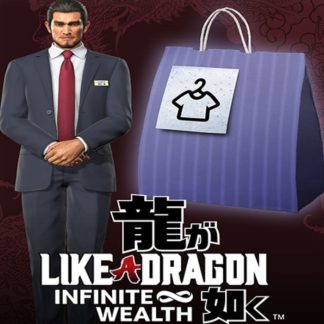 Like a Dragon: Infinite Wealth - Special Outfit: Hello Work Employee (Ichiban) DLC Steam CD Key