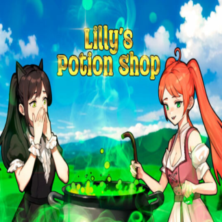 Lilly's Potion Shop Steam CD Key