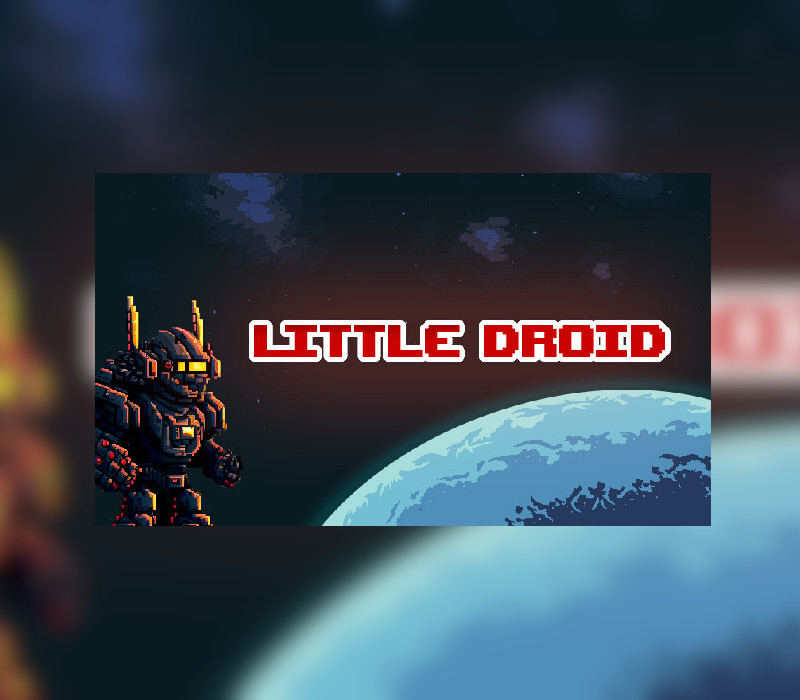 Little Droid PC Steam CD Key