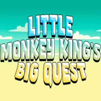 Little Monkey King's Big Quest Steam CD Key