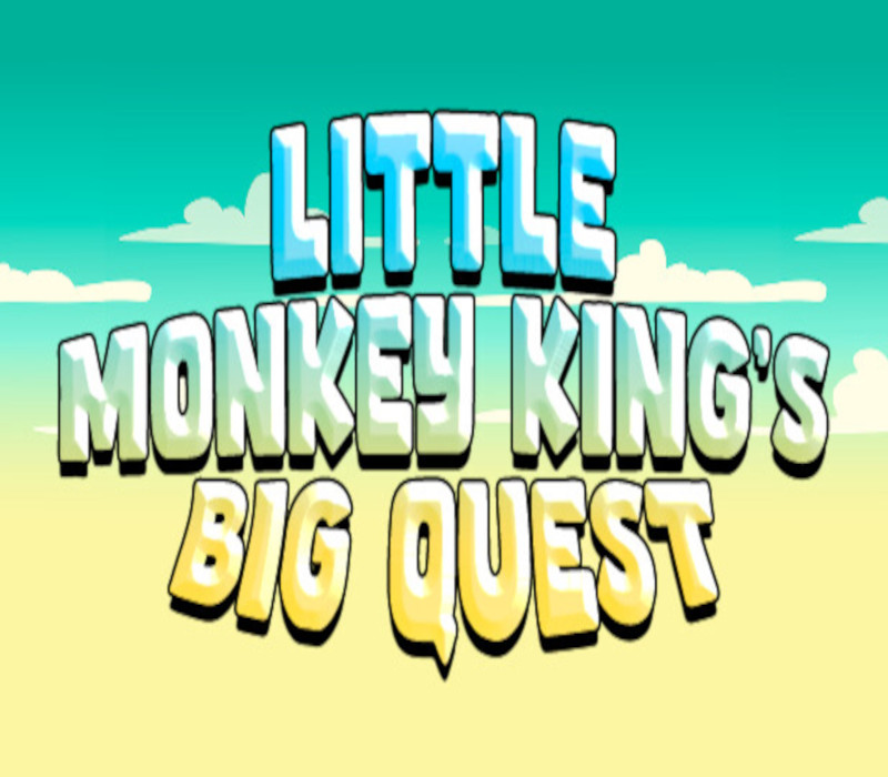 Little Monkey King's Big Quest Steam CD Key