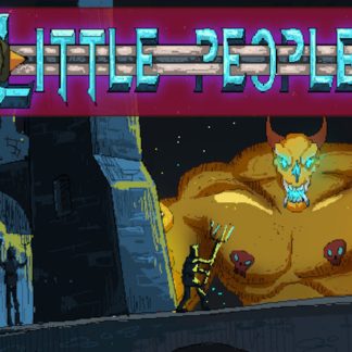 Little People Steam CD Key