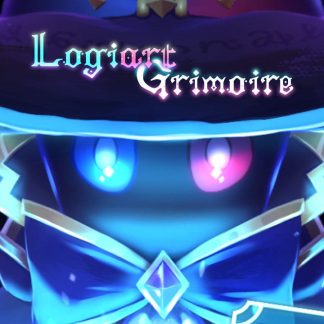Logiart Grimoire Steam CD Key