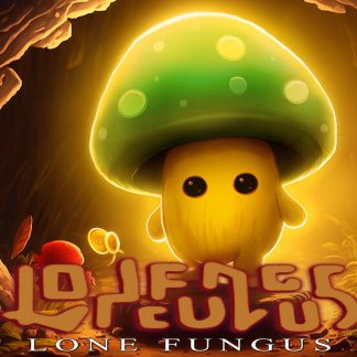 Lone Fungus PC Steam CD Key