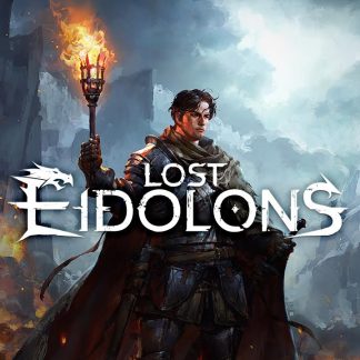 Lost Eidolons PC Steam CD Key