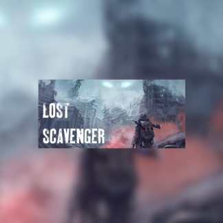 Lost Scavenger Steam CD Key
