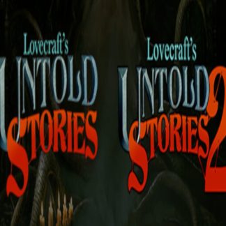 Lovecraft's Untold Stories Franchise Bundle Steam CD Key