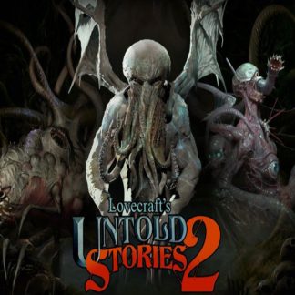 Lovecraft's Untold Stories 2 PC Steam CD Key