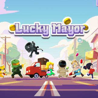Lucky Mayor Steam CD Key