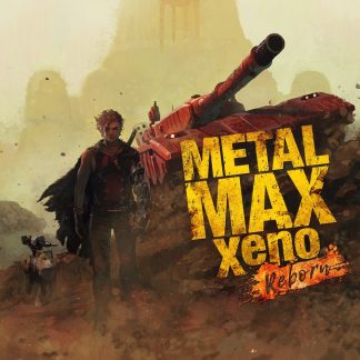METAL MAX Xeno Reborn Steam CD Key