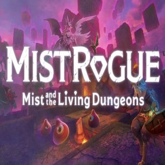 MISTROGUE: Mist and the Living Dungeons Steam CD Key