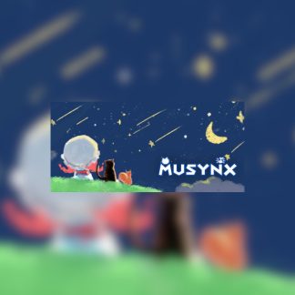 MUSYNX - Forever Friends DLC Steam CD Key