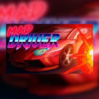 Mad Driver Steam CD Key