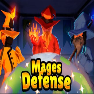Mages Defense Steam CD Key