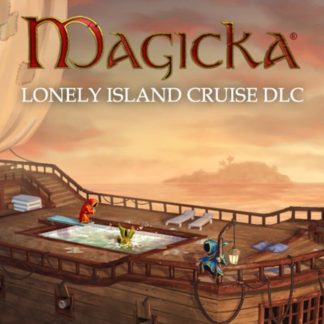 Magicka - Lonely Island Cruise DLC Steam CD Key