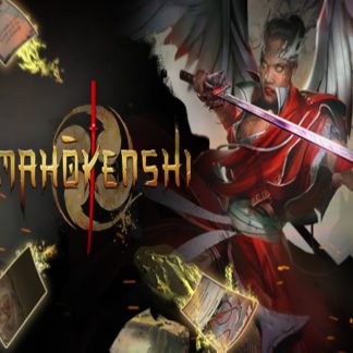 Mahokenshi - The Samurai Deckbuilder PC Steam CD Key