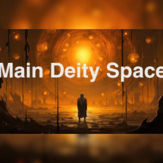 Main Deity Space Steam CD Key