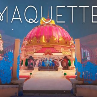 Maquette PC Steam CD Key