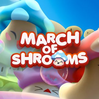 March of Shrooms Steam CD Key