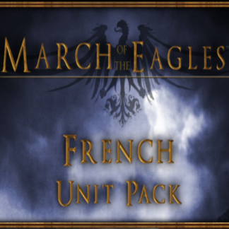 March of the Eagles - French Unit Pack DLC Steam CD Key