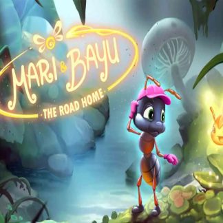 Mari and Bayu - The Road Home PC Steam CD Key