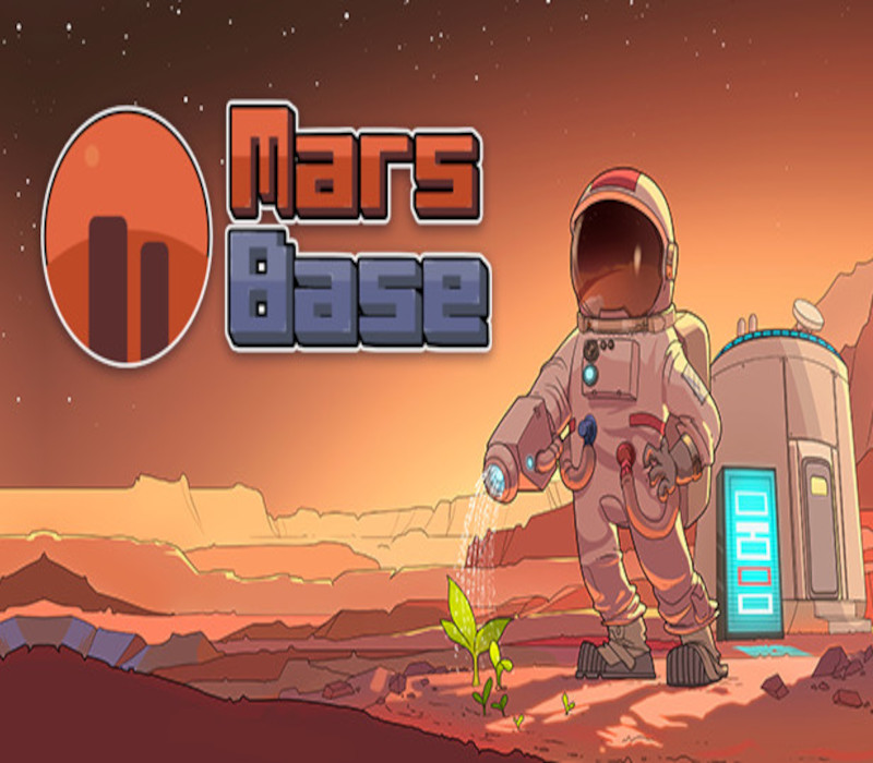 Mars Base PC Steam CD Key