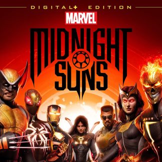 Marvel's Midnight Suns Digital+ Edition PC Steam CD Key